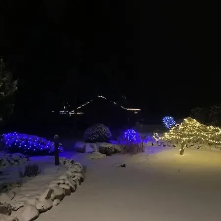 Russet & Rowanberry - Russet House Пайде