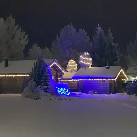 Appartement Russet & Rowanberry - Russet House