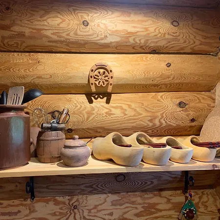 Russet & Rowanberry - Russet House * Paide