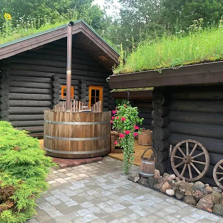 Russet & Rowanberry - Russet House * Paide