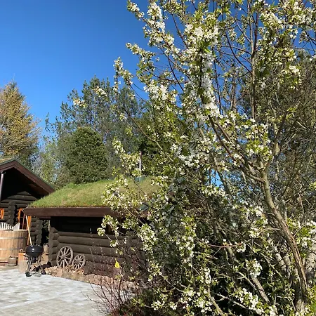 Russet & Rowanberry - Russet House