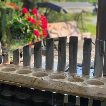 Russet & Rowanberry - Russet House Апартаменты *