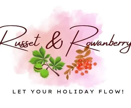 Appartement Russet & Rowanberry - Russet House *