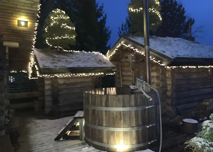 Russet & Rowanberry - Russet House