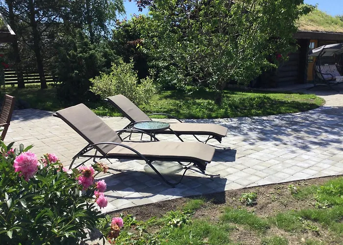 Russet & Rowanberry - Russet House Apartment