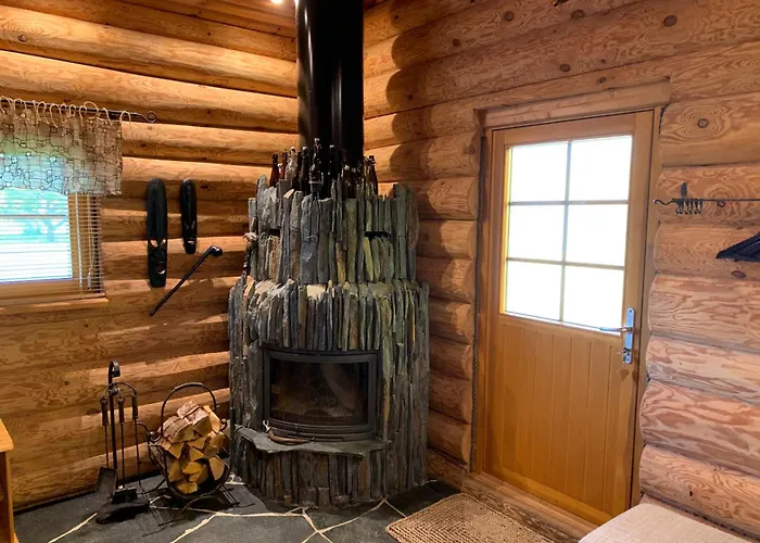 Apartment Russet & Rowanberry - Russet House Paide