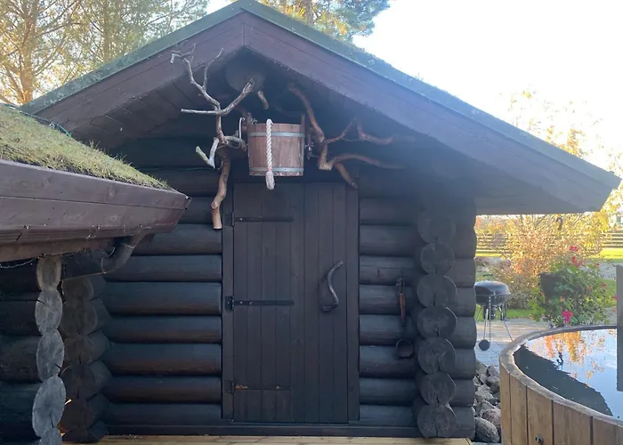 Russet & Rowanberry - Russet House Apartment Paide