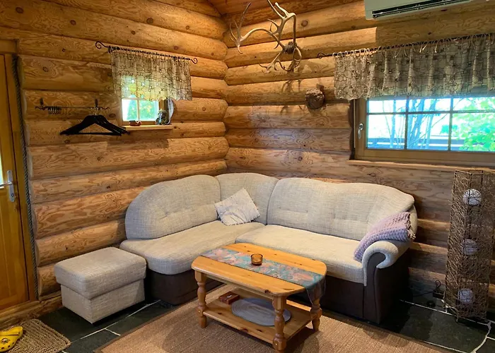 Russet & Rowanberry - Russet House