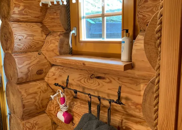 Apartment Russet & Rowanberry - Russet House