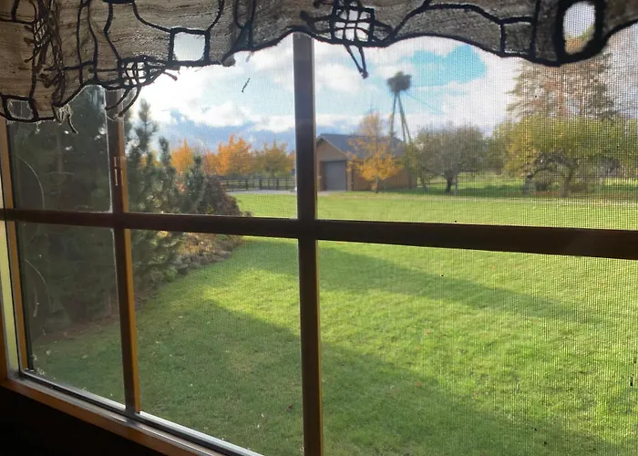 Russet & Rowanberry - Russet House *