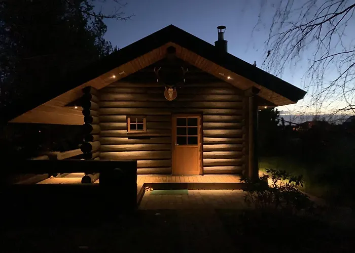 Russet & Rowanberry - Russet House Paide