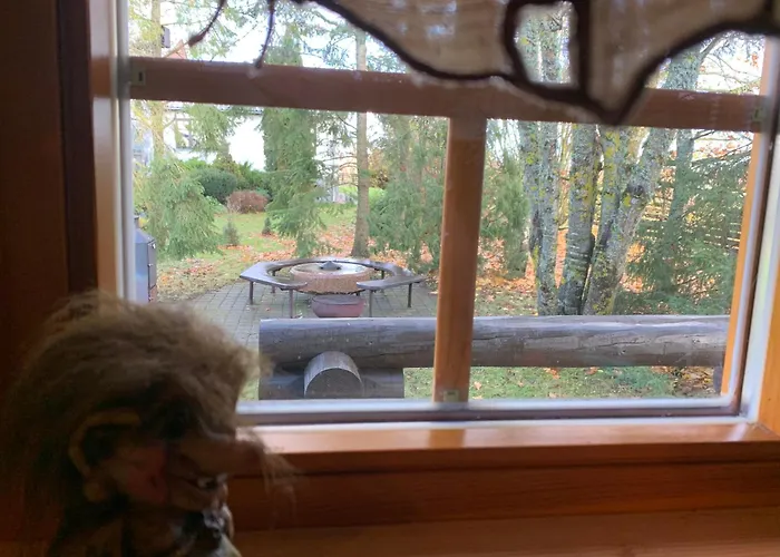 Apartment Russet & Rowanberry - Russet House