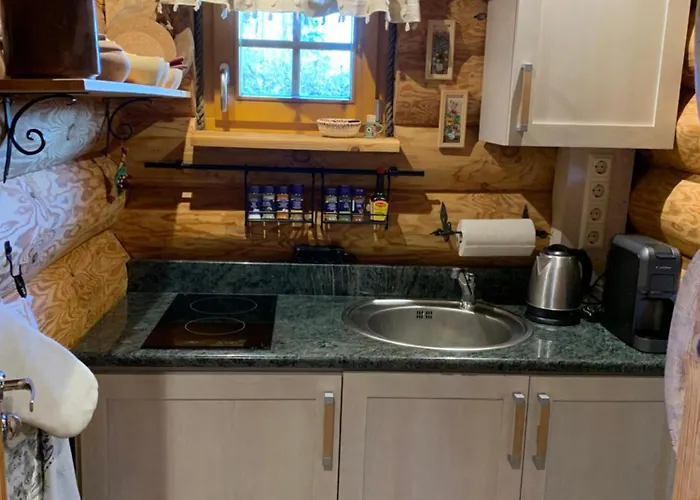 Russet & Rowanberry - Russet House *