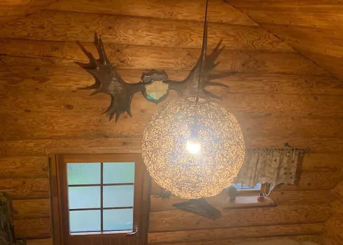 Russet & Rowanberry - Russet House Apartment Paide