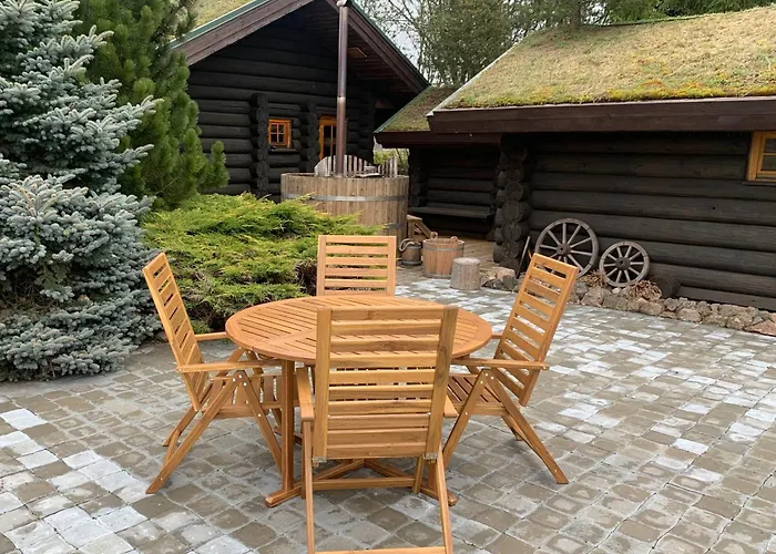 Apartment Russet & Rowanberry - Russet House *