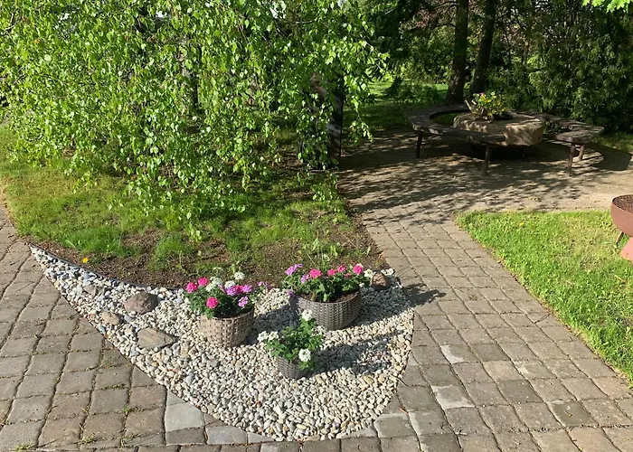 Russet & Rowanberry - Russet House Apartment Paide