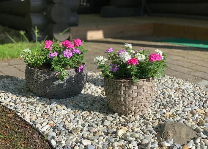 Russet & Rowanberry - Russet House Apartment *