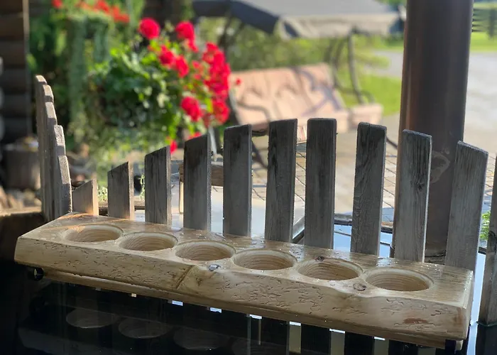 Russet & Rowanberry - Russet House Apartment *