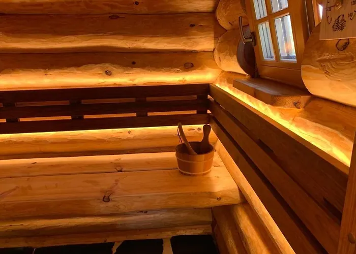 Russet & Rowanberry - Russet House Apartment Paide