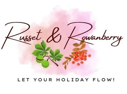 Apartment Russet & Rowanberry - Russet House *